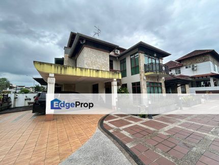 Taman Redang Semi-D Endlot Revovated For Sale, Johor, Johor Bahru