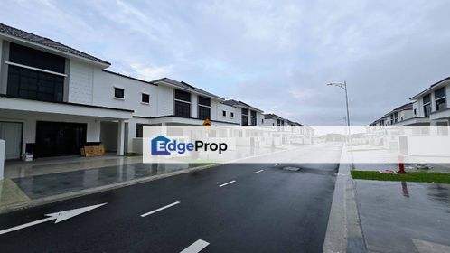 Eco Botanic @ The Borough 2 Storey Terrace For Sale, Johor, 