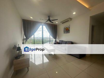 WaterEdge Senibong 3bed 2bath For Rent, Johor, Masai