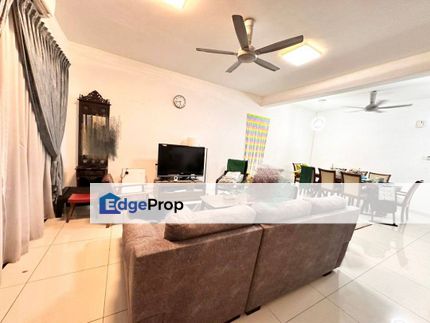 Taman Mutiara Rini 2 Storey Terrace House For Sale, Johor, Skudai