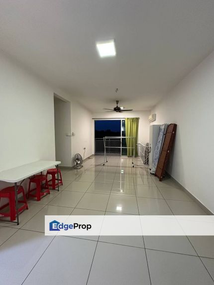 D'Tasek Condo With Balcony For Sale, Johor, Johor Bahru