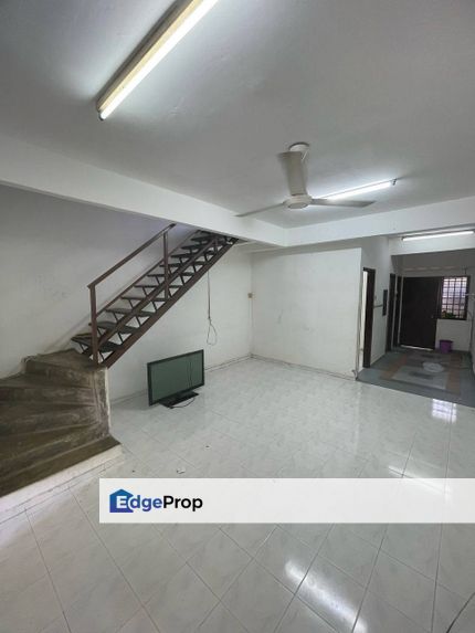 Seri Alam 2 Storey Medium Cost Terrace House For Sale, Johor, Masai
