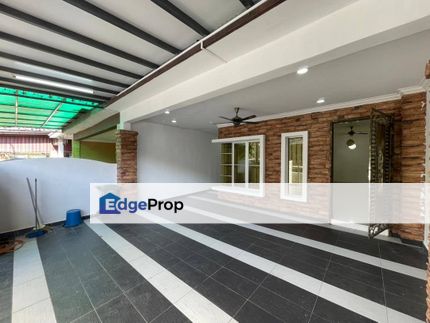 Bandar Seri Alam 1.5 Storey Renovated For Sale, Johor, Masai