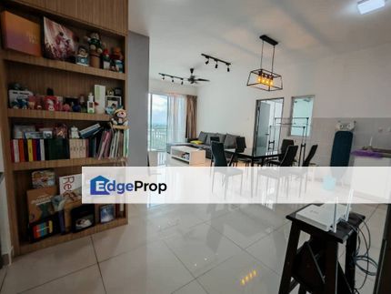 The Aliff Residences @ Tampoi Apartment For Sale, Johor, Johor Bahru