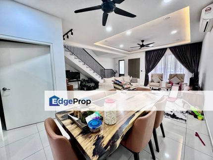 Sunway Citrine Lakehomes 2 Storey Terrace House For Sale, Johor, 