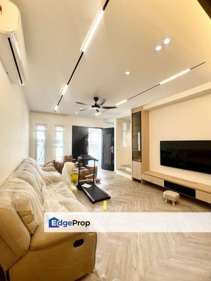 Bandar Bistari Perdana 2 Storey Terrace For Sale, Johor, Pasir Gudang