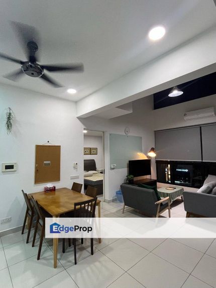 Eco Nest @ Eco Botanic Duplex Apartment For Sale, Johor, Nusajaya