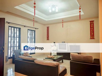 Taman Pelangi Indah 2 Storey Terrace For Rent, Johor, Ulu Tiram