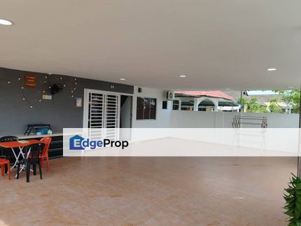Taman Johor Jaya Single Storey Semi-D For Sale / Rent, Johor, Johor Bahru