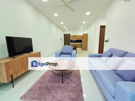 Green Haven @ 2 Bed Seaview Unit For Rent, Johor, Masai