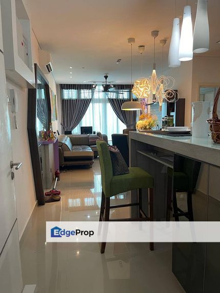 One Medini @ 2 Bed Fully Furnished For Rent, Johor, Nusajaya