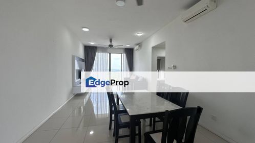 The Water Edge Apartment Fully Furnished For Rent, Johor, Masai