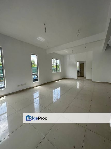 Taman Nusa Damai 2 Storey Terrace House Endlot For Sale, Johor, Pasir Gudang