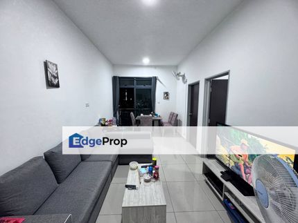 KSL Residence 2 @ Kangkar Tebrau 2Bed For Rent, Johor, Johor Bahru
