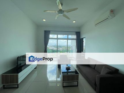 M Condominium @ Larkin Nice View unit For Sale, Johor, Johor Bahru