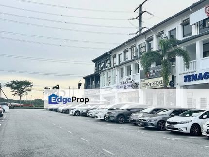 Eco Botanic 3 Storey Shoplot For Sale, Johor, Gelang Patah