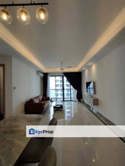 R&F Princess Cove Fully Furnished Unit For Rent, Johor, Johor Bahru