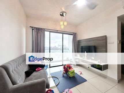 The Raffles Suites@ Bandar Uda Utama 2 Bed For Sale, Johor, Skudai