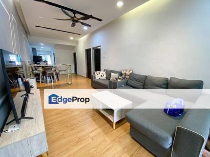 Taman Puteri Wangsa Single Storey Terrace House For Sale, Johor, Ulu Tiram