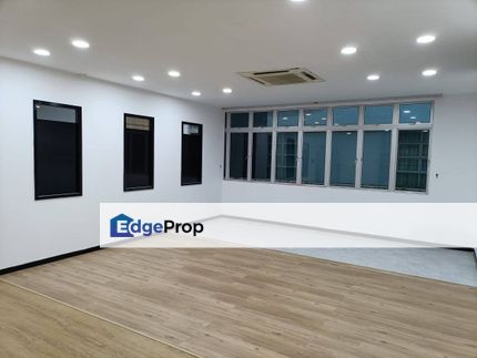 Taman Desa Tebrau 1st Corner Office For Rent, Johor, Johor Bahru
