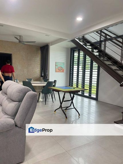 Taman Sutera Utama 2 Storey Semi-D For Sale, Johor, Skudai