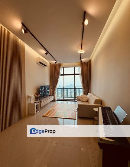 Molek Regency Fully Furnished Studio Unit For Sale, Johor, Johor Bahru
