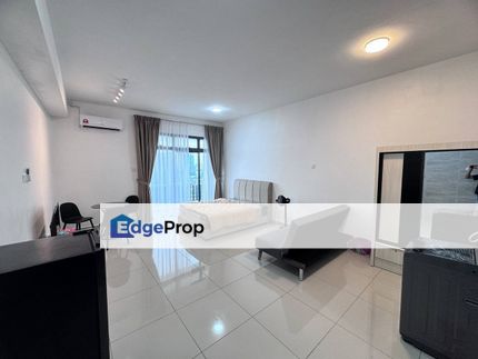 KSL Residence 2 @ Studio Fully Furnished For Rent, Johor, Johor Bahru