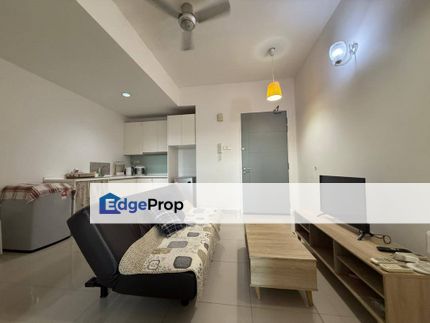 Tropez Residence @ Danga Bay Freehold Studio For Sale, Johor, Johor Bahru