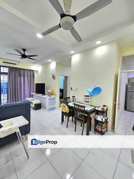 Sky Garden Residences Renovated Unit For Sale, Johor, Setia Tropika