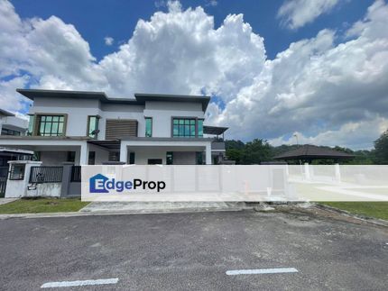 Taman pulai hijauan @ Double storey Semi-D For Sale, Johor, Kangkar Pulai
