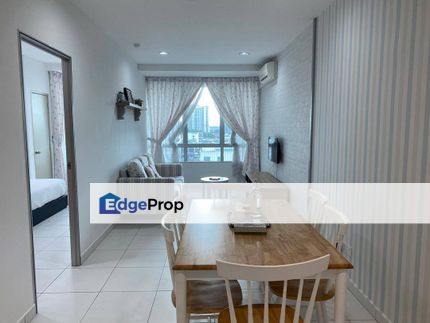 Akademik Suite, Mount Austin Apartment For Sale, Johor, Johor Bahru