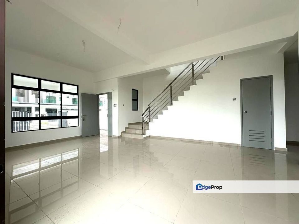 Taman Bestari Indah Double Storey Corner Terrace House For Sale for ...