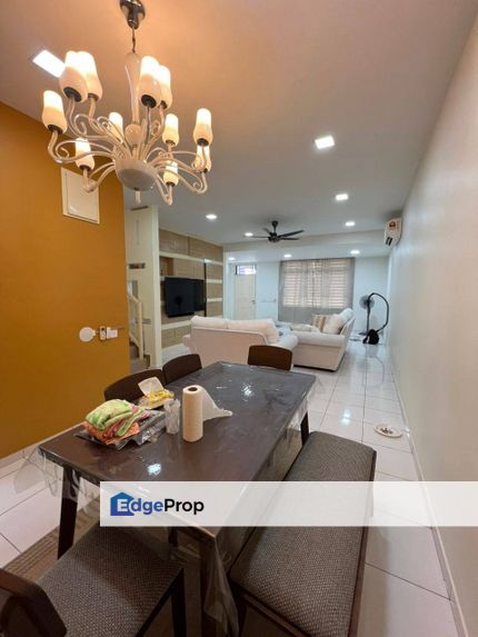 Taman Setia Tropika @ Elata Haven 2-sty terrace house For Sale, Johor, Johor Bahru