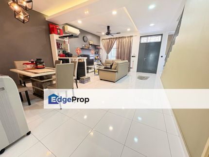 Setia Eco Village @  Setia Double Storey Terrace House For Sale, Johor, Gelang Patah