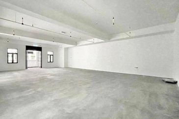 Eco Galleria @ Eco Botanic