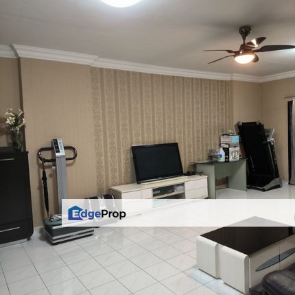 Seri Mutiara Apartment 3bed 2bath For Sale, Johor, Masai