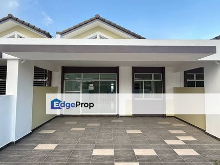 Taman Impian Emas @ Single storey terrace house For Sale, Johor, Skudai