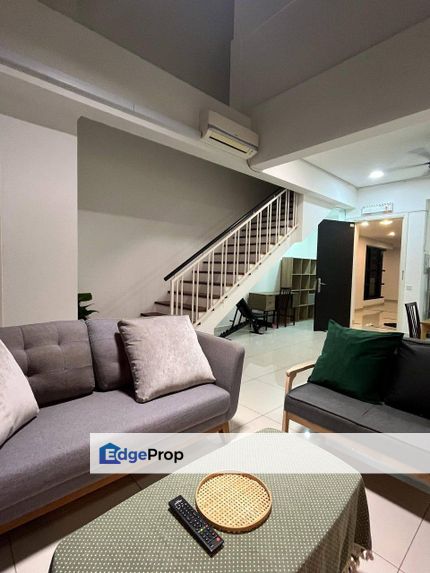 Eco Nest @ Duplex Unit For Sale, Johor, Nusajaya