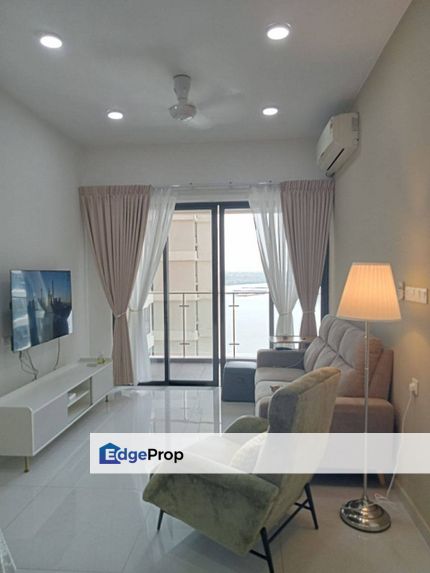 Country Garden , Danga bay  Block Kingsbay For Rent, Johor, Johor Bahru