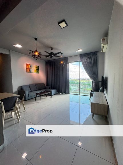 Crescent Bay Suites @ Bayu Puteri  Fully Furnish For Rent, Johor, Johor Bahru