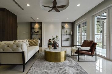 The Straits View Residences