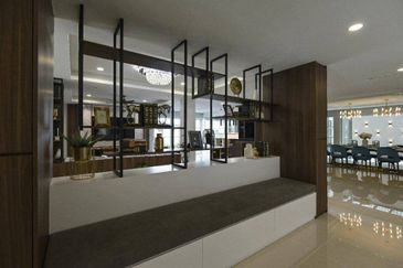 The Straits View Residences