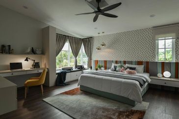 The Straits View Residences