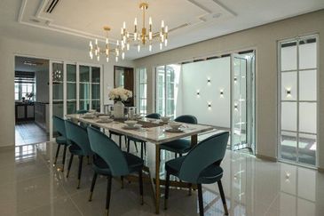 The Straits View Residences