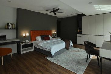 The Straits View Residences