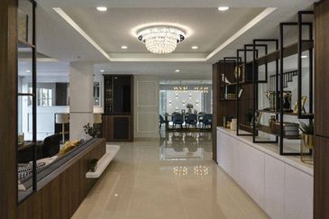 The Straits View Residences