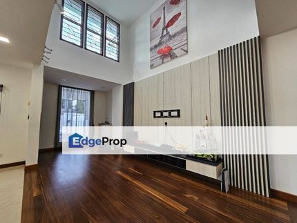 Taman Impian Emas @  Double Storey Semi-D For Sale, Johor, Skudai
