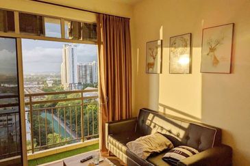 Kipark Apartment (KIP Villa Indah)