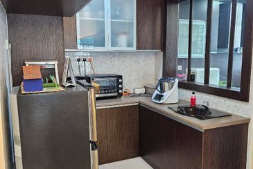 Kipark Apartment (KIP Villa Indah)