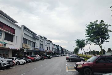 Horizon Hills Avenue